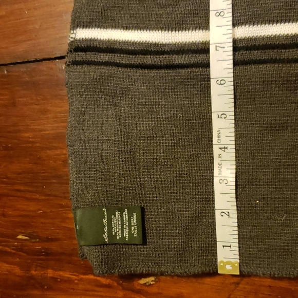 Eddie Bauer Other - Eddie Bauer like new unisex scarf. Excellent quality. Make offer.
